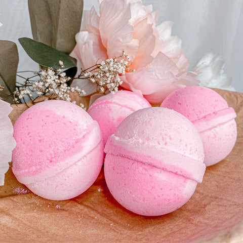Sugar Rose Bath Bomb