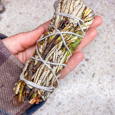 Yerba Santa Smudge Wand