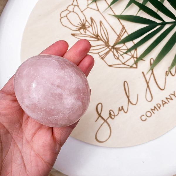 Rose Quartz 1