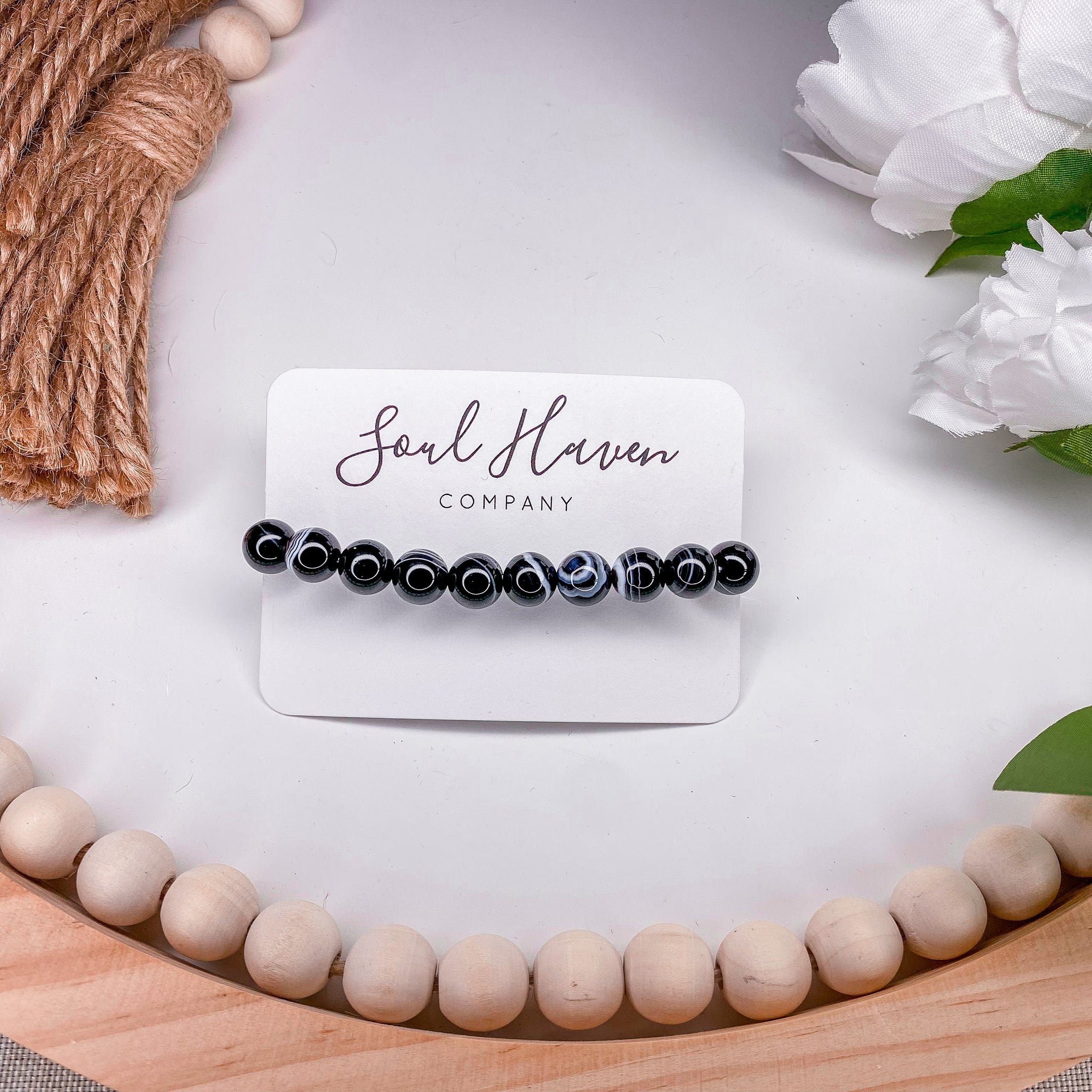 Black Agate