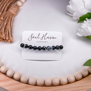 Black Agate