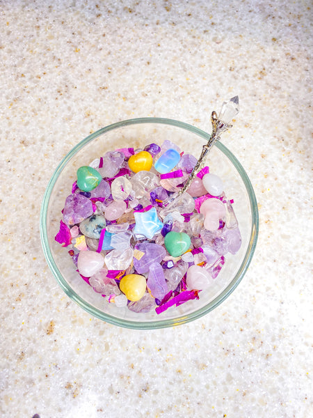 Crystal Confetti 