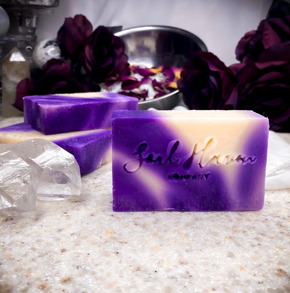 Enchanted Witch Soap