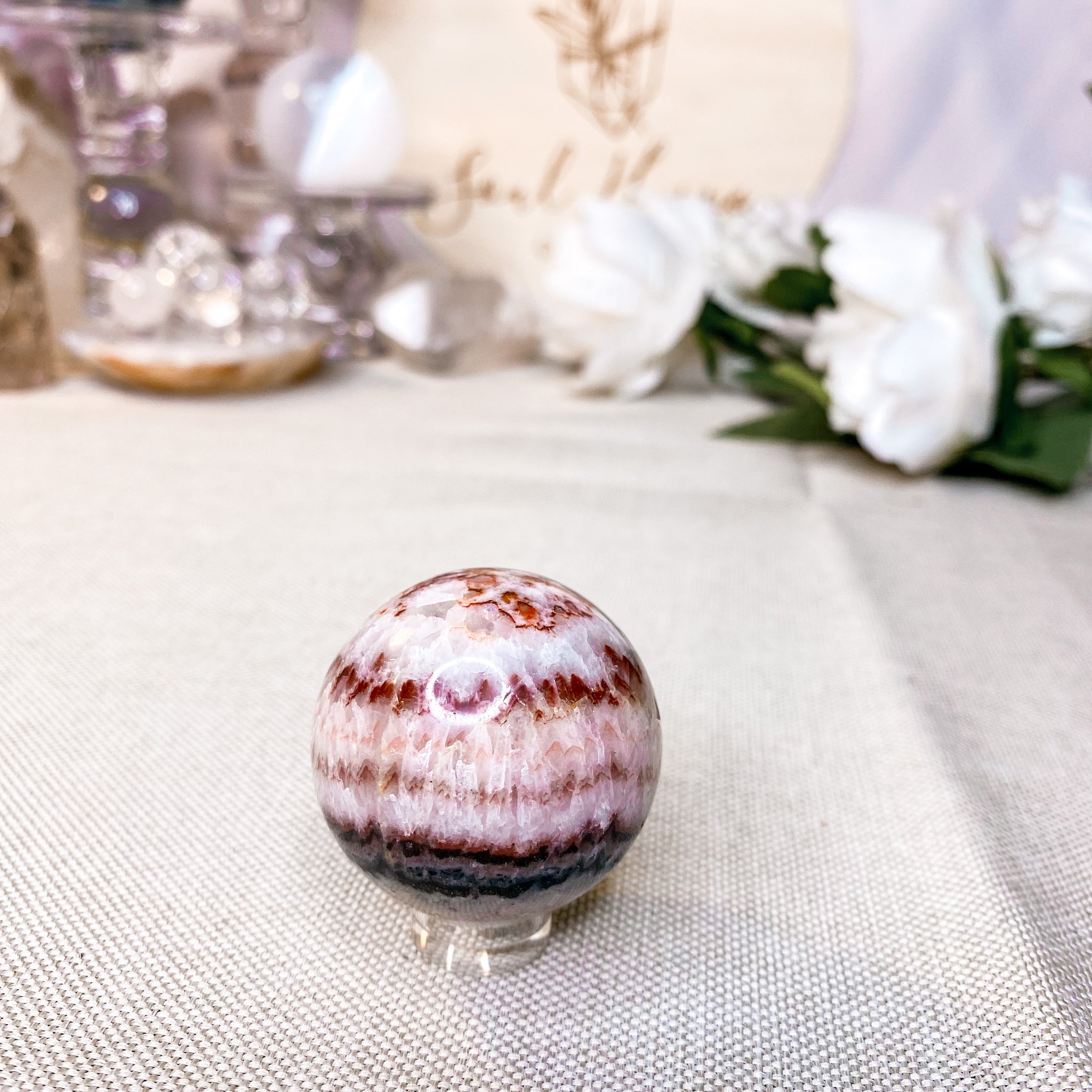 Dali Jasper Sphere