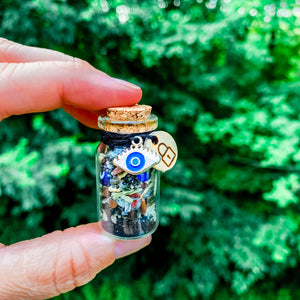 Protection Spell Jar