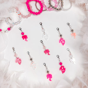 Material Girl Removable Charms