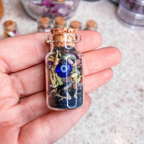 Protection Spell Jar