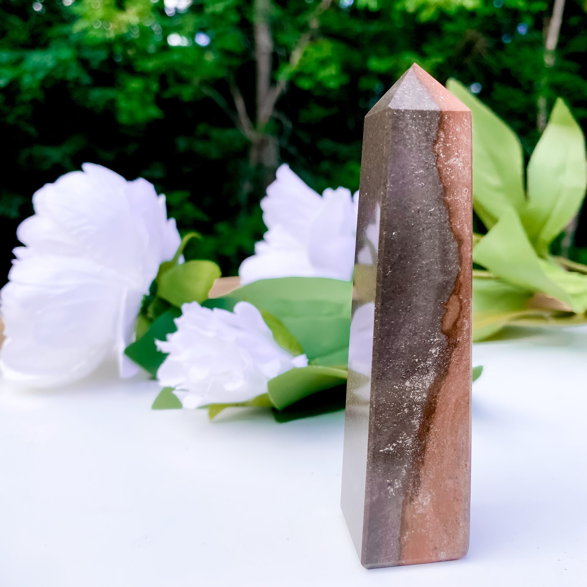 Polychrome Jasper