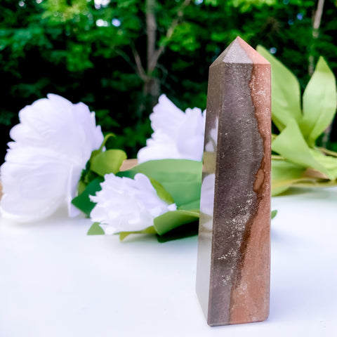 Polychrome Jasper