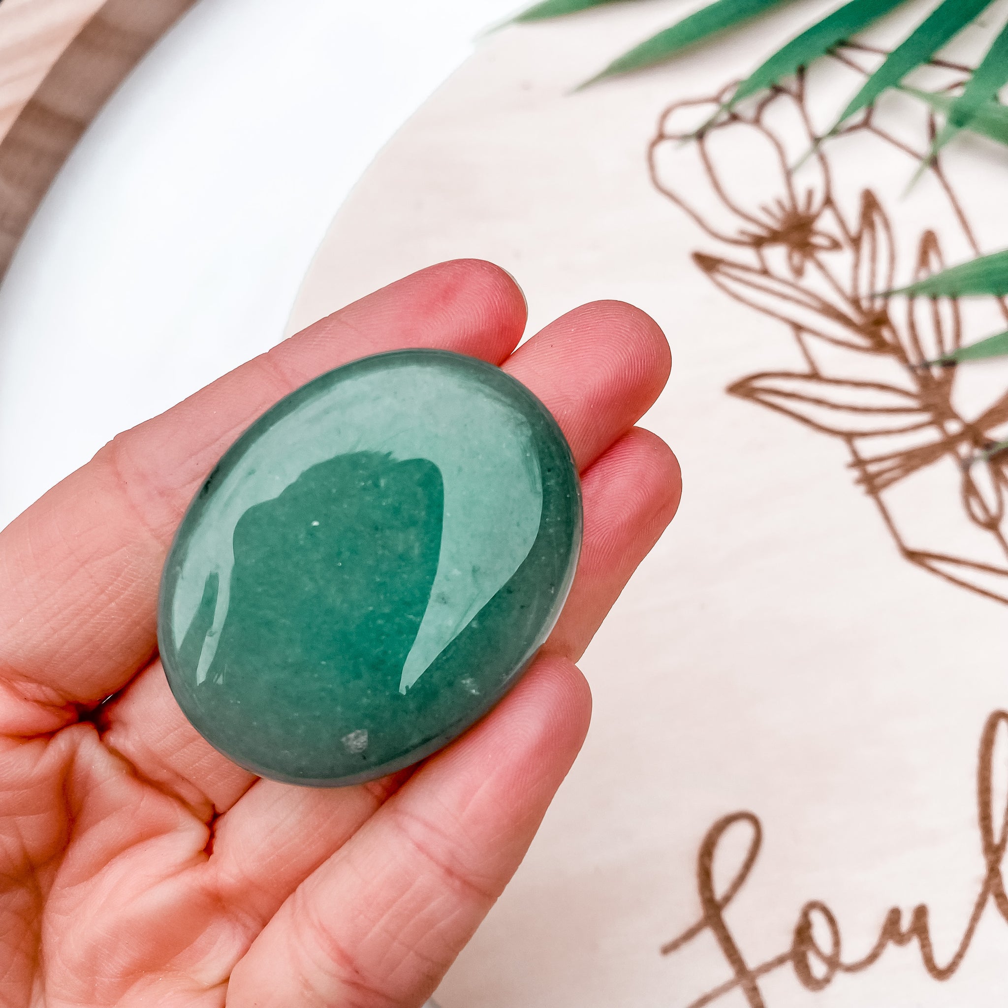 Green Aventurine 2