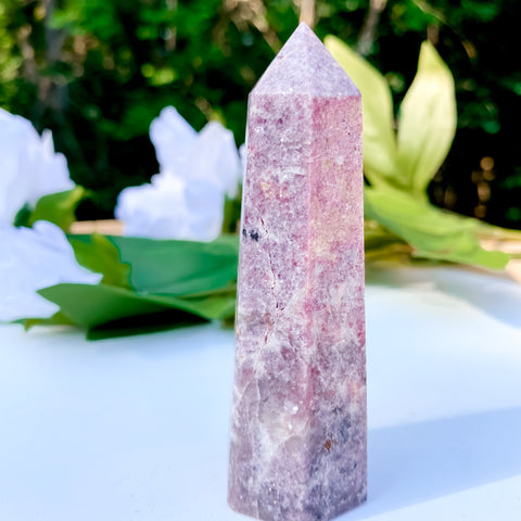 Lepidolite