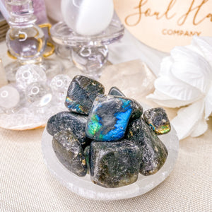 Labradorite Tumble