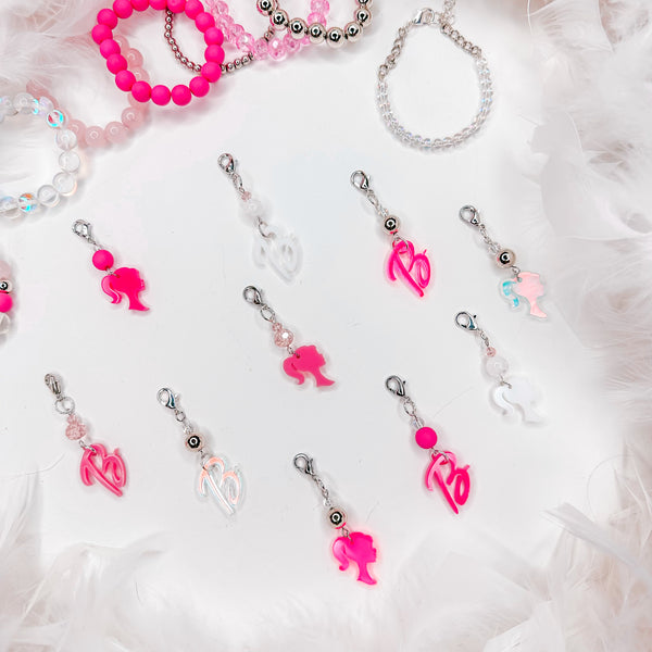 Material Girl Removable Charms