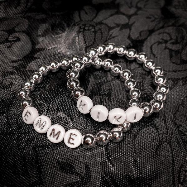 Name Bracelet